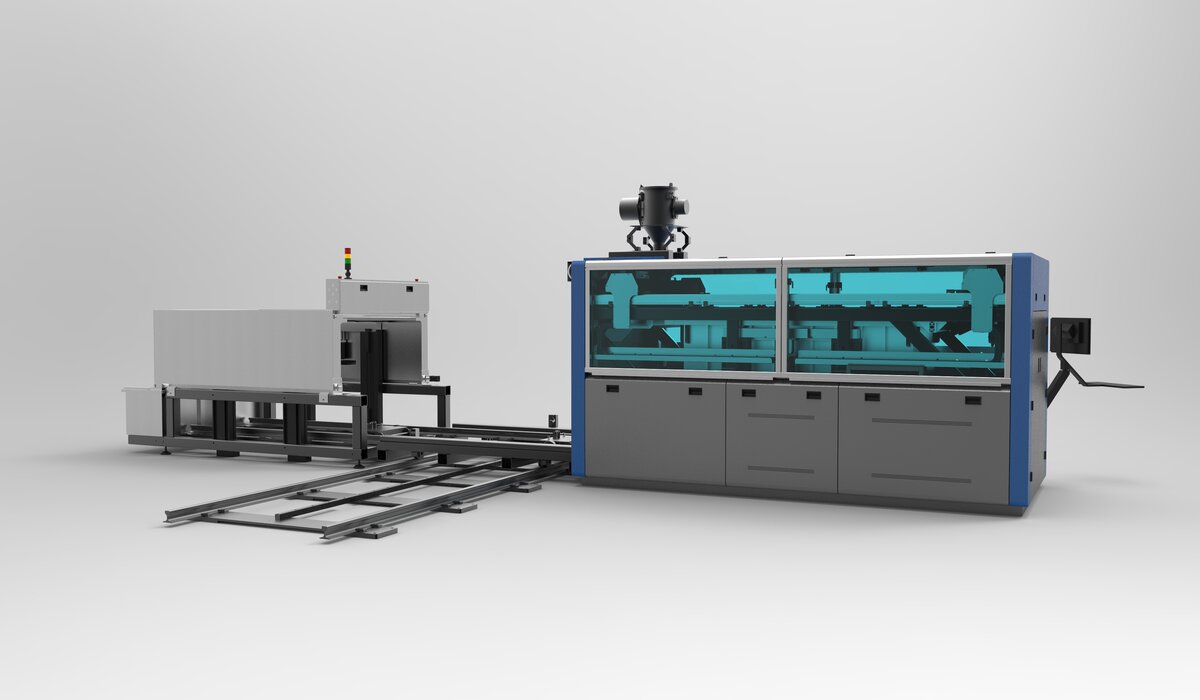 T系列砂型3D打印产线
